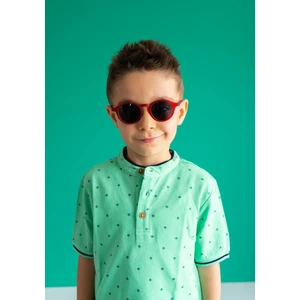 6-12 Yaş Çocuk Güneş Gözlüğü - Red