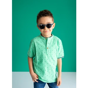 6-12 Yaş Çocuk Güneş Gözlüğü - Denim Blue