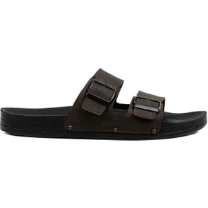 Pierre Cardin Pierre Cardin® PC-7241 Çift Tokalı Erkek Günlük Terlik