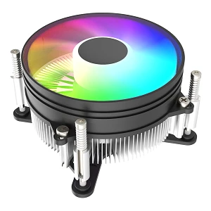 Mystic Argb Cpu Hava Soğutucusu Intel Lga 1700 Uyumlu