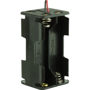 Monte Lua Pil Yuvası 4'lü