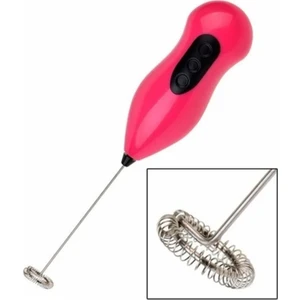 Mini Pilli Mikser Kahve Süt Köpürtücü ve Karıştırırıcı Pilli Mini Kahve Köpürtücü Cappuccino Mixer