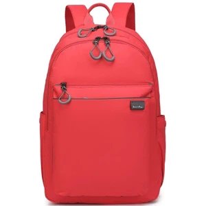 Smart Bags Extra Hafif Büyük Boy Uniseks Sırt Çantası BC 3229 - Kırmızı