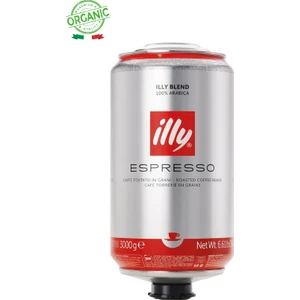 Illy 3 kg Orta Kavrulmuş Çekirdek Kahve