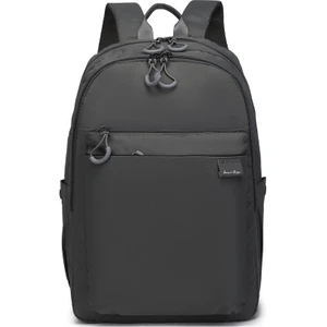 Smart Bags Extra Hafif Büyük Boy Uniseks Sırt Çantası BC 32299 - Koyu Gri