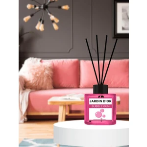 Jardin D'or Bubble Gum Reed Diffuser  Sakız Çubuklu Oda Kokusu 120 ml
