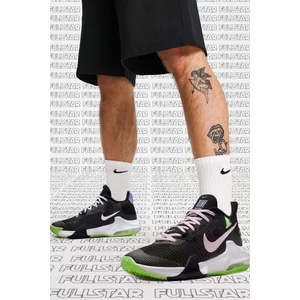 Air Max Impact 3 Basketball Shoes Unisex Basketbol Ayakkabısı Siyah