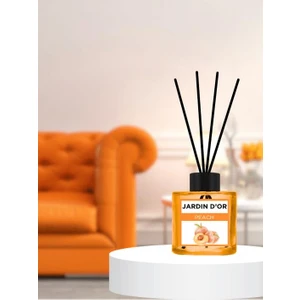 Jardin D'or Peach Reed Diffuser  Şeftali Çubuklu Oda Kokusu 120 ml