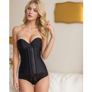 KORSEFABRİKA Trend Mood STORE Askısız Çelik Balenli Toparlayıcı- Lateks Doğum Sonrası Sarkmalara Karşı  Göbek Korsesi