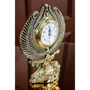 Hac Umre Hediyelik Masa Saati Lüks Hediyelik Dekoratif Obje Tasarım Ürün