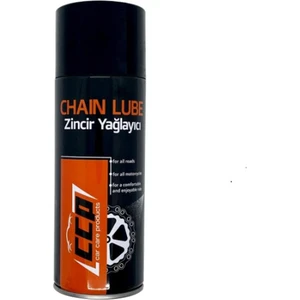 Ccp Zincir Yağlama Spreyi  400 ml
