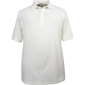 Maruf Shop Erkek Büyük Beden Polo Yaka Tişört Ekru