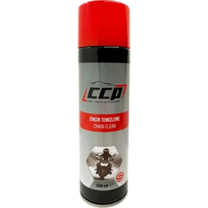 Ccp Zincir Temizleme Spreyi 500 ml
