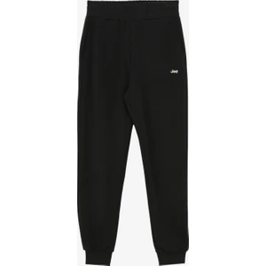 Siyah Kadın Eşofman Altı J4Sl-Ea7011