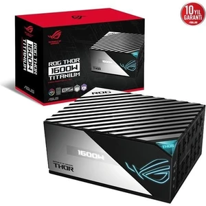 ASUS ROG-THOR-1600T-GAMING TITANIUM 1600W POWER SUPPLY