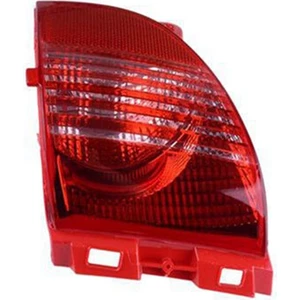 6350GJ Araba Arka Tampon Sis Lambası Park Uyarı Reflektör Arka Lambaları 308CC/C3/2008 2009-2014 Sağ (Yurt Dışından)