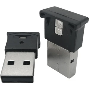 2 Adet Evrensel Mini USB LED Araba Işık Oto Iç Atmosfer Işığı Renkli Dekoratif Lamba Araba Aksesuarları (Yurt Dışından)