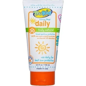 Sunny Days SPF+30 Organik İçerikli Güneş Kremi 100 Ml
