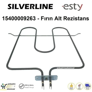 Ankastre Fırın Silverlıne Alt Rezistans  1200 Watt