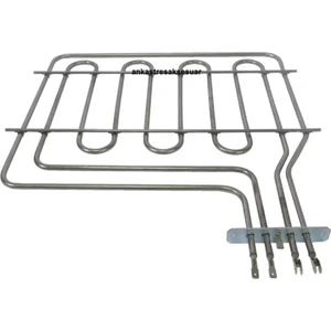 Fırın Üst Rezistans Kumtel,termikel 1200W+2000W