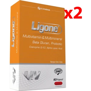 Beta Glucan Probiotic Multivitamin 60 Tablet 2 Adet