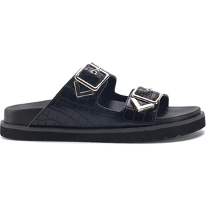 Nine West Pınte 3fx Siyah Kadın Terlik