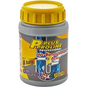 Plus Proline Dök Aç Lavabo Açıcı 500 Gr(Lisinya)