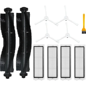Ektrikli Süpürge Parçaları, 360 S5 / S7 / S7 Pro Robot Süpürge Yedek Parçaları Için Ana Fırça Yan Fırça Hepa Filtresi, Gösterildiği Gibi (Yurt Dışından)