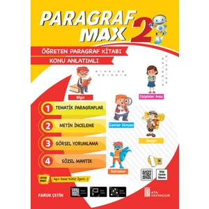 2. Sınıf Paragraf Max