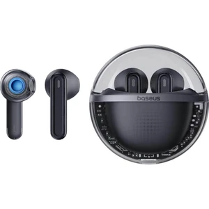 BT5.3V Oyun ve Müzik Modlu Mikrofonlu Bluetooth Kulaklık, Uzun Şarjlı LED Işıklı Gecikmesiz Kulaklık
