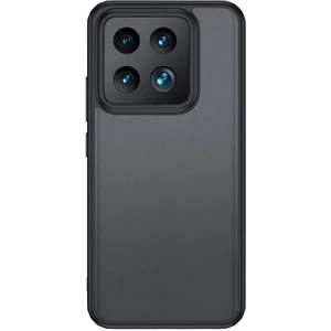 Xiaomi Mi 14 Kılıf Sert Pc Arka Yüzey Wireless Şarj Özellikli Redclick Flet Magsafe Kapak