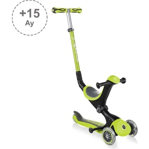 Go Up Deluxe Scooter - Yeşil