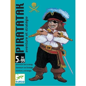 Kart Oyunları - Piratatak