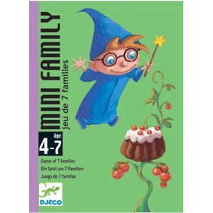 Kart Oyunları - Mini Family