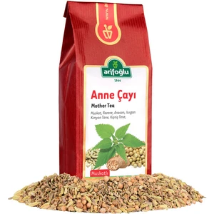 Anne Çayı - (Muskatlı) 180 gr