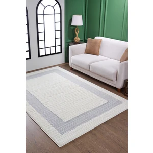Venucci Home & Living Quincey Bukleli Yumuşak Peluş Post Shaggy Krem Çocuk Odası Oturma Odası Salon Mutfak Halısı
