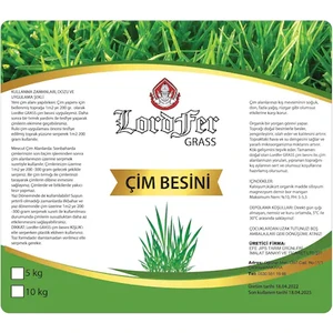 Grass 10 kg ÇİM GÜBRESİ
