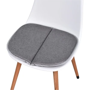 Eames Sandalye Minderi Özel Biye Dikişli 40X45 CM