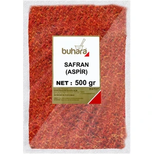 Safran (Aspir) 500 gr