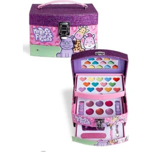 Parıltılı Büyük Kutulu Makyaj Seti