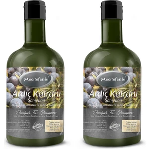 Ardıç Katranı Şampuan 400 ml 2li