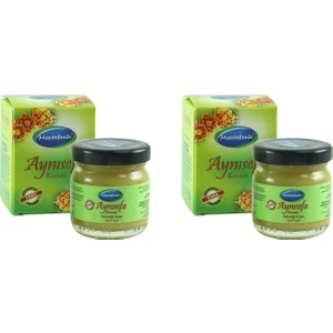 Nemlendiricili Aynısefa Kremi 30 ml 2li