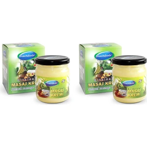 Masaj Kremi 175 ml 2li