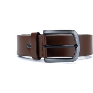 Tamer Tanca Erkek Hakiki Deri Taba Kemer 562 17 Spr Erk Kemer Taba