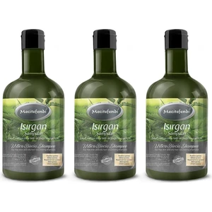 Isırgan Şampuan 400 ml 3 'lü