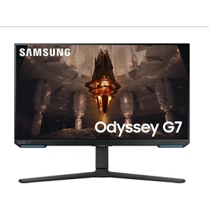 LS28BG702EPXUF Odyssey G7 28 inç UHD 1ms 144Hz HDR400 G-Sync Smart Oyun Monitörü