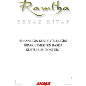 Ramtha - Beyaz Kitap - Steven Lee Weinberg