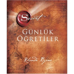 The Secret Günlük Öğretiler - Rhonda Byrne