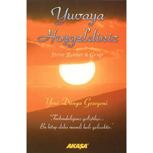 Yuvaya Hoşgeldiniz