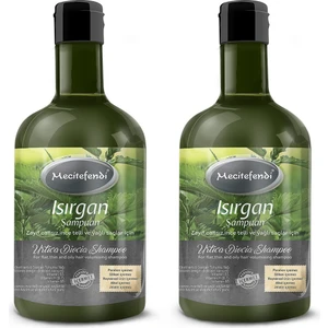 Isırgan Şampuan 400 ml 2li